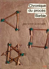 Chronique du procès Barbie
