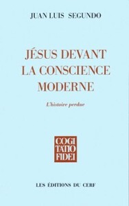 JESUS DEVANT LA CONSCIENCE MODERNE