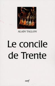 LE CONCILE DE TRENTE