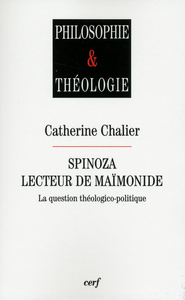 SPINOZA LECTEUR DE MAIMONIDE