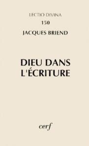 Dieu dans l'écriture
