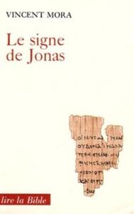 LE SIGNE DE JONAS