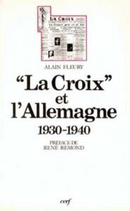LA CROIX ET L'ALLEMAGNE