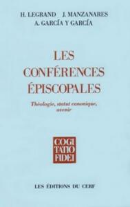 LES CONFERENCES EPISCOPALES