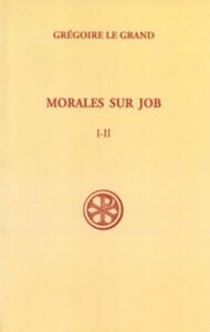 MORALES SUR JOB LIVRES I ET II