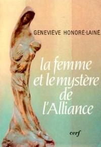 LA FEMME ET LE MYSTÈRE DE L'ALLIANCE