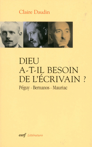 DIEU A-T-IL BESOIN DE L'ÉCRIVAIN ?