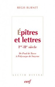ÉPITRES ET LETTRES - IER - IIE SIÈCLE