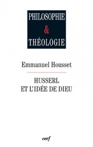 HUSSERL ET L'IDÉE DE DIEU