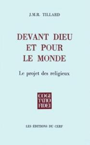 Devant Dieu et pour le monde