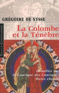 LA COLOMBE ET LA TENEBRE