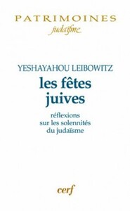 Les fêtes juives