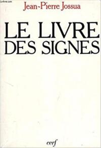 LE LIVRE DES SIGNES