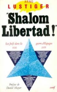 SHALOM LIBERTAD !