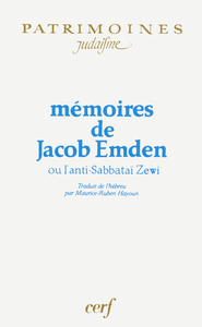 MEMOIRES DE JACOB EMDEM