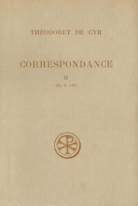 SC 98 CORRESPONDANCE, II