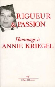 RIGUEUR ET PASSION