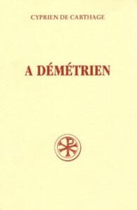 À Démétrien
