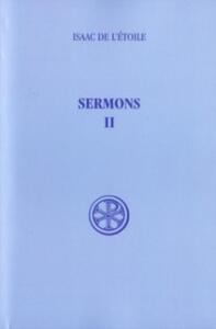 SC 207 SERMONS - TOME 2