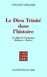 LE DIEU TRINITE DANS L'HISTOIRE