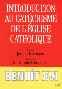 PETITE INTRODUCTION AU  CATECHISME DE L'EGLISE CATHOLIQUE