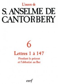 LETTRES 1 A 147 - TOME 6