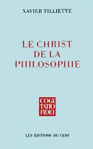 LE CHRIST DE LA PHILOSOPHIE