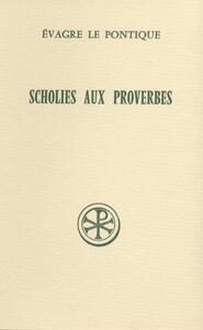 SCHOLIES AUX PROVERBES