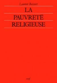 LA PAUVRETE RELIGIEUSE