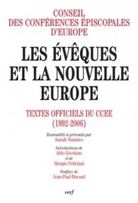 LES ÉVÊQUES ET LA NOUVELLE EUROPE
