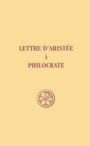 SC 89 LETTRE D'ARISTEE A PHILOCRATE