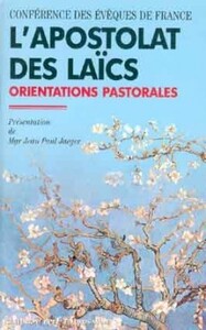 L'APOSTOLAT DES LAICS