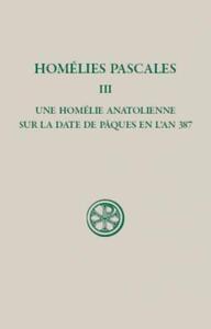 SC 48 HOMELIES PASCALES - TOME 3