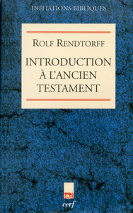 INTRODUCTION À L'ANCIEN TESTAMENT