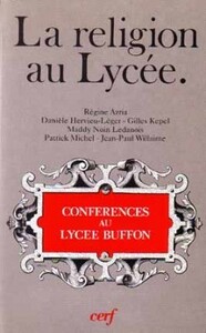 LA RELIGION AU LYCEE
