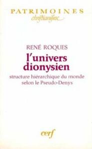 L'UNIVERS DIONYSIEN
