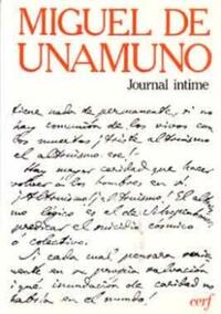 JOURNAL INTIME