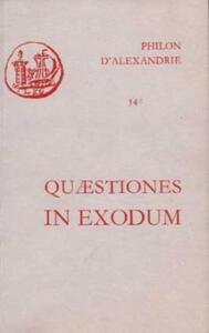 QUAESTIONES IN EXODUM