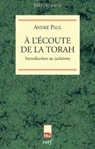 À l'écoute de la Torah
