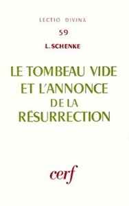 TOMBEAU VIDE ET L'ANNONCE DE LA RÉSURRECTION