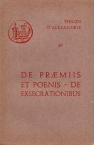 De praemiis et poenis : de exsecrationibus