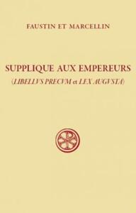 SC 504 SUPPLIQUE AUX EMPEREURS