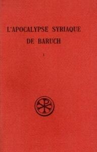 SC 144 APOCALYPSE DE BARUCH, I
