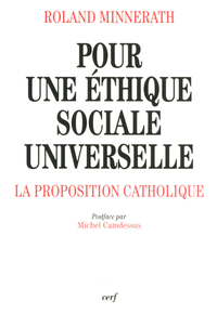 POUR UNE ÉTHIQUE SOCIALE UNIVERSELLE