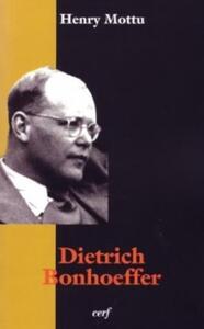 DIETRICH BONHOEFFER