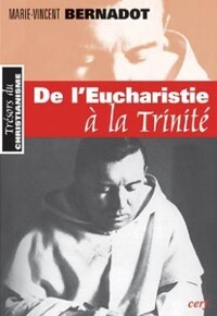 De l'Eucharistie à la Trinité