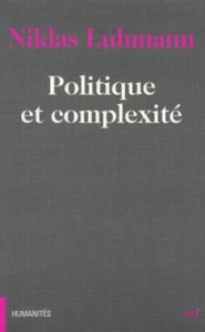 POLITIQUE ET COMPLEXITÉ