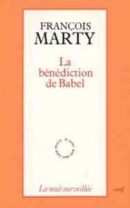 LA BÉNÉDICTION DE BABEL