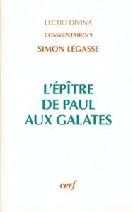 L'EPITRE DE PAUL AUX GALATES