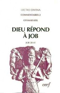 Dieu répond à job